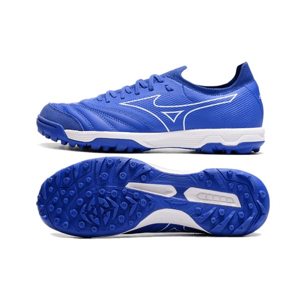 Chuteira Society MIZUNO Morelia Neo Sala β