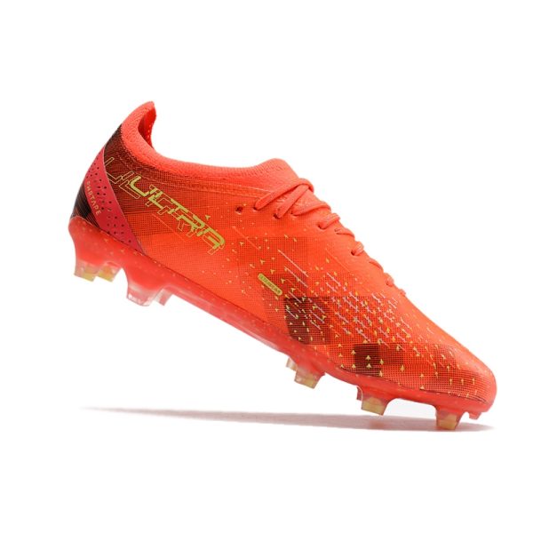 Chuteira Campo Puma Ultra Ultimate FG ‘The Fearless Pack’