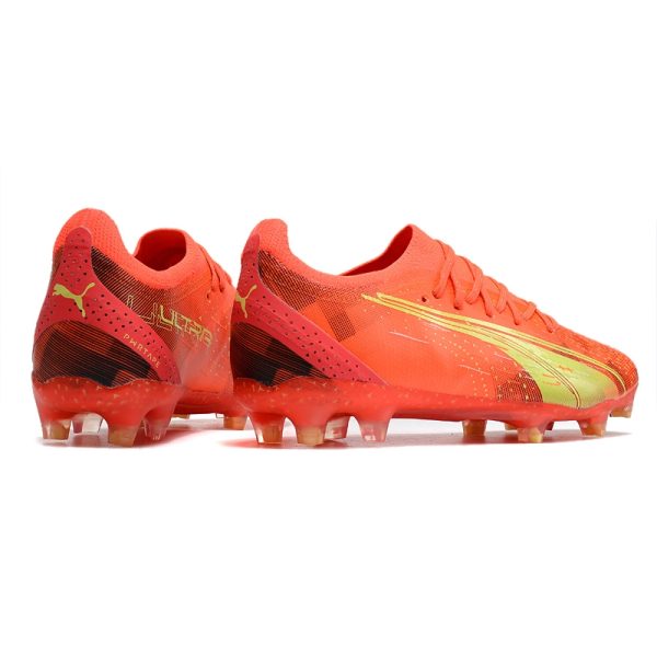 Chuteira Campo Puma Ultra Ultimate FG ‘The Fearless Pack’