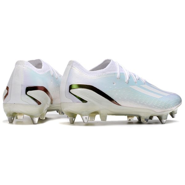 Chuteira Campo ADIDAS X Speedportal.1 SG Pearlized