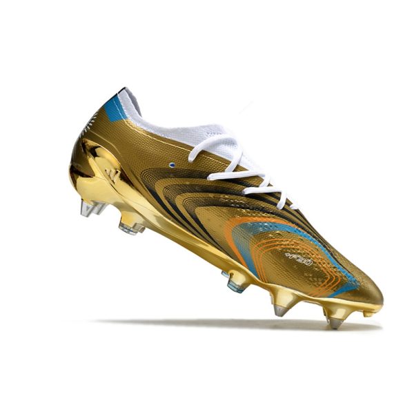 Chuteira Campo ADIDAS X Speedportal.1 SG ‘Leyenda’