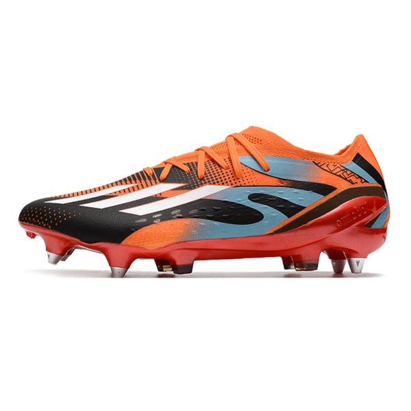 Chuteira Campo ADIDAS X Speedportal.1 SG ‘L10NEL M35SI’