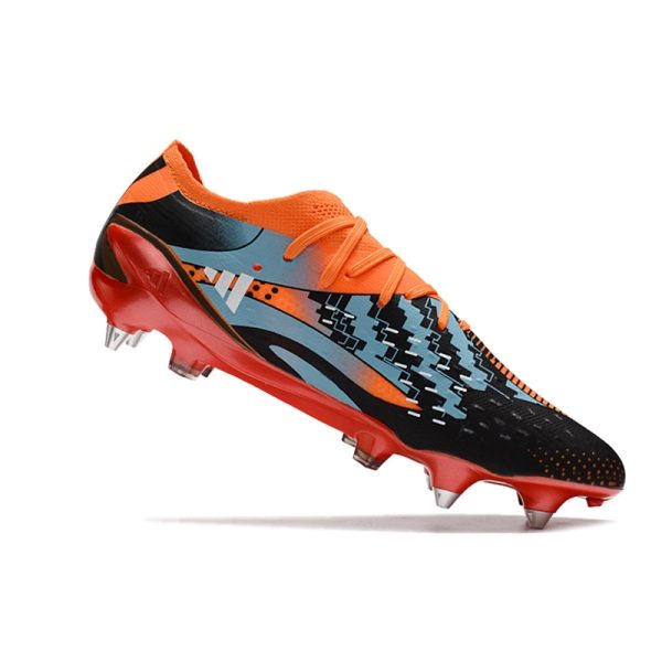 Chuteira Campo ADIDAS X Speedportal.1 SG ‘L10NEL M35SI’