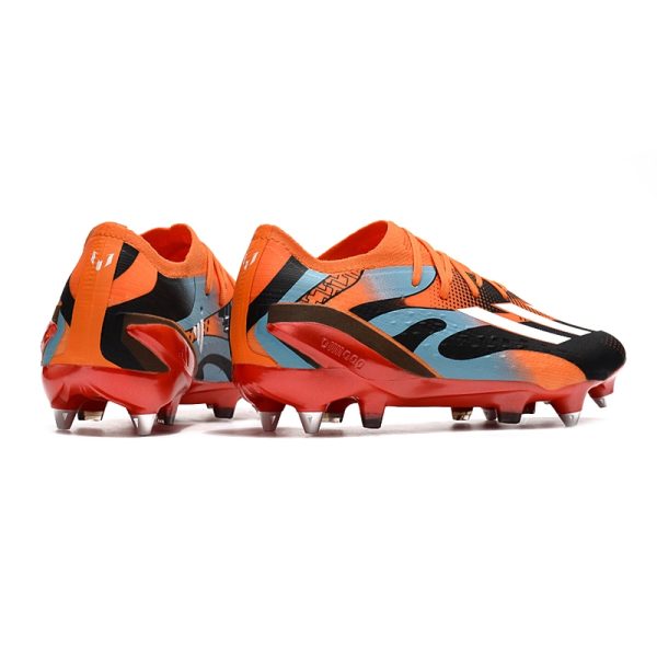 Chuteira Campo ADIDAS X Speedportal.1 SG ‘L10NEL M35SI’