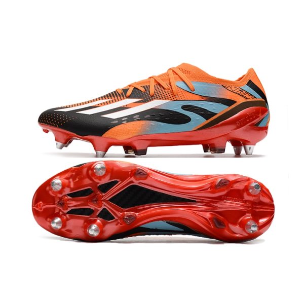 Chuteira Campo ADIDAS X Speedportal.1 SG ‘L10NEL M35SI’