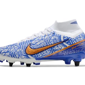 Chuteira Campo NIKE Air Zoom Mercurial Superfly 9 Elite SG-PRO CR7