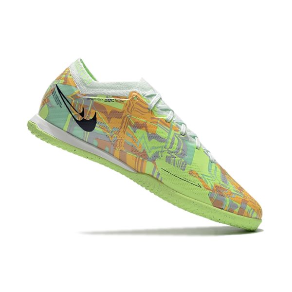 Chuteira Futsal Nike Air Zoom Mercurial Vapor 15 Elite Bonded