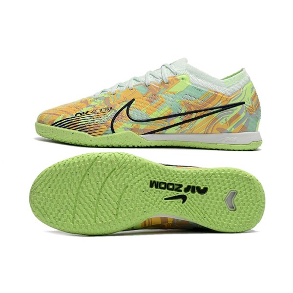 Chuteira Futsal Nike Air Zoom Mercurial Vapor 15 Elite Bonded