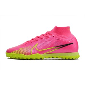 Chuteira Society NIKE Air Zoom Mercurial Superfly 9 Elite Luminous