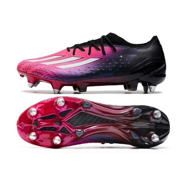 Chuteira Campo ADIDAS X Speedportal.1 SG ‘Own Your Football’