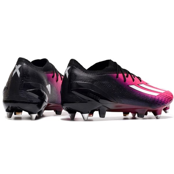 Chuteira Campo ADIDAS X Speedportal.1 SG ‘Own Your Football’