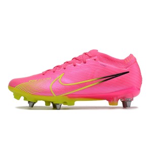 Chuteira Campo NIKE Air Zoom Mercurial Vapor 15 Elite SG-PRO Luminous