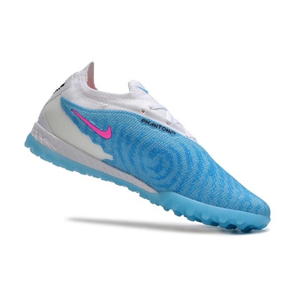 Chuteira Society Nike React Phantom GX Elite Blast