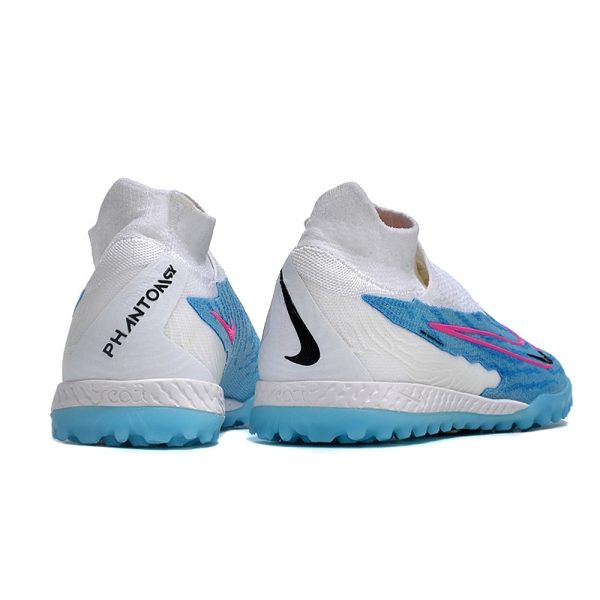 Chuteira Society Nike React Phantom GX Elite DF Blast