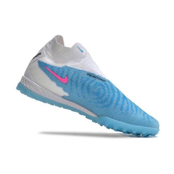 Chuteira Society Nike React Phantom GX Elite DF Blast