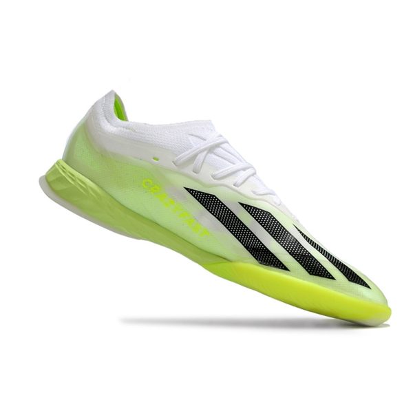 Chuteira Futsal ADIDAS X CrazyFast.1 CrazyRush