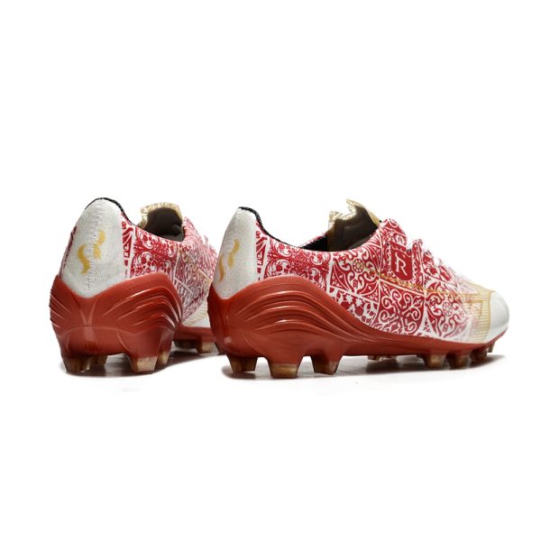 Chuteira Campo Mizuno Alpha Made in Japan SR4 v3