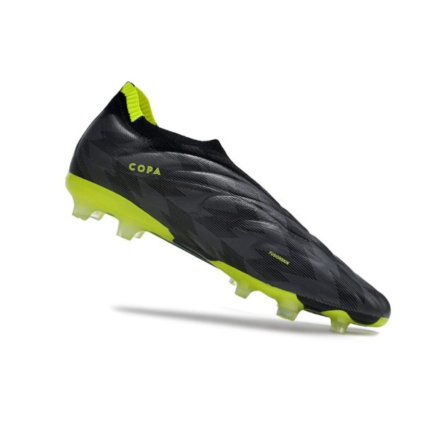 Chuteira de Campo ADIDAS Copa Pure+ FG Crazycharged