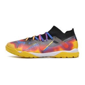 Chuteira Society PUMA Future Ultimate Pro Cage Elements