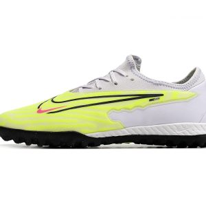 Chuteira Society Nike React Phantom GX Pro Luminous