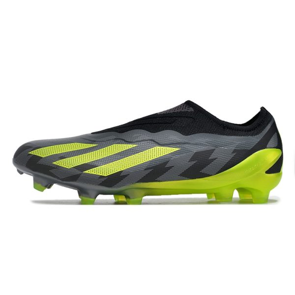 Chuteira Campo ADIDAS X CrazyFast+ LL FG Crazycharged