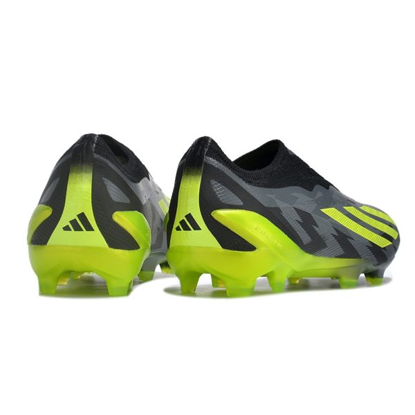Chuteira Campo ADIDAS X CrazyFast+ LL FG Crazycharged