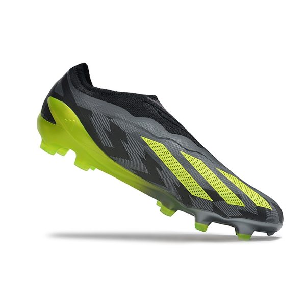 Chuteira Campo ADIDAS X CrazyFast+ LL FG Crazycharged