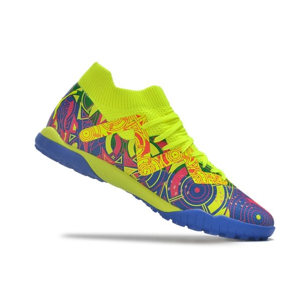 Chuteira Society PUMA Future Ultimate Pro Cage Energy