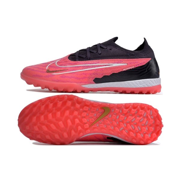 Chuteira Society Nike React Phantom GX Elite