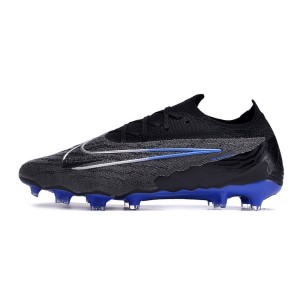 Chuteira Campo NIKE Phantom GX Elite FG Black Pack