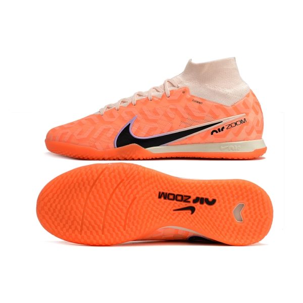 Chuteira Futsal NIKE Air Zoom Mercurial Superfly 9 Elite United