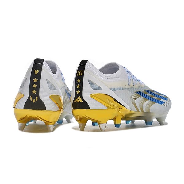 Chuteira Campo ADIDAS X CrazyFast.1 SG Messi Las Estrellas