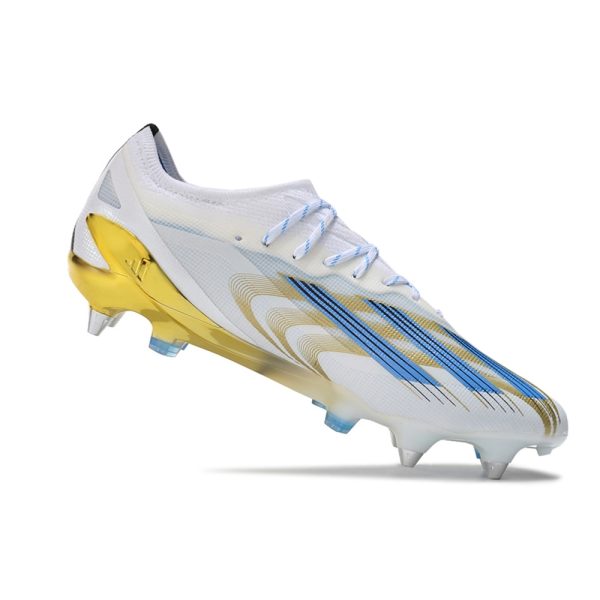 Chuteira Campo ADIDAS X CrazyFast.1 SG Messi Las Estrellas