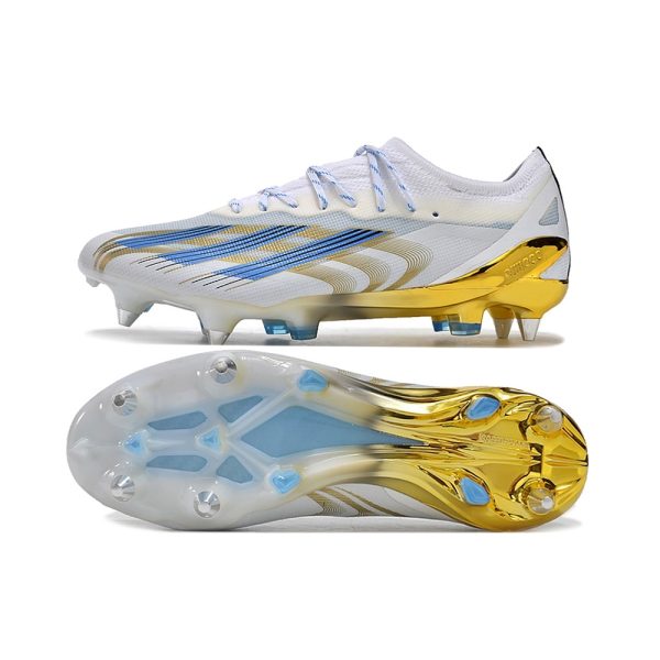 Chuteira Campo ADIDAS X CrazyFast.1 SG Messi Las Estrellas