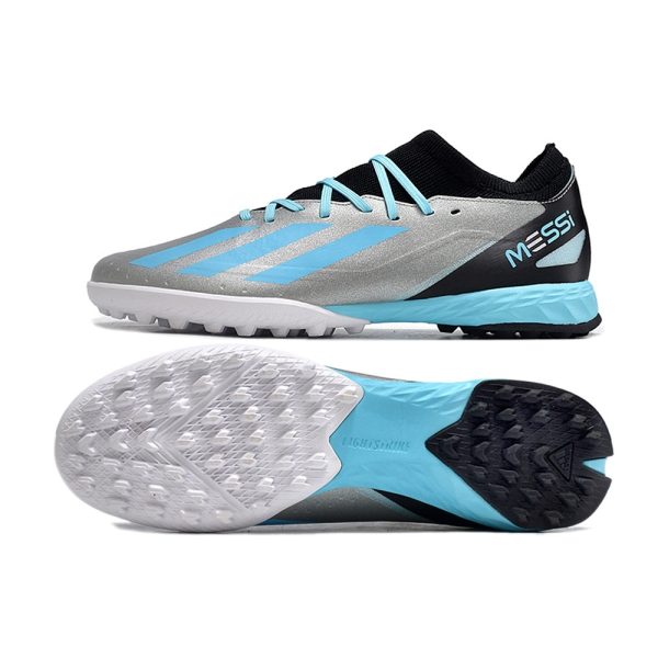 Chuteira Society ADIDAS X CrazyFast.3 Infinito Messi