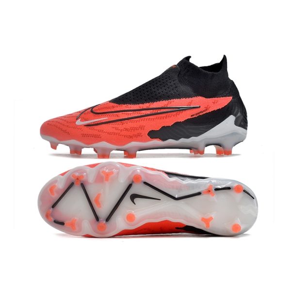 Chuteira Campo NIKE Phantom GX Elite DF FG Ready