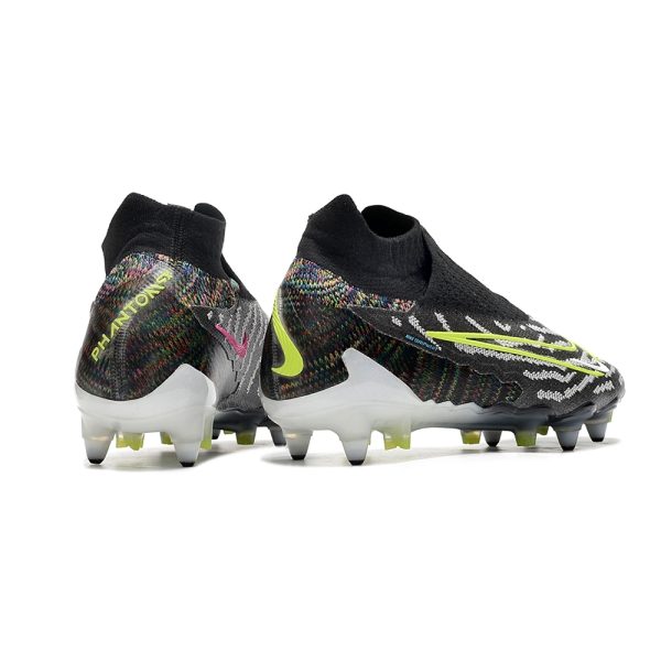 Chuteira Campo NIKE Phantom GX Elite DF SG Anti-Clog Fusion