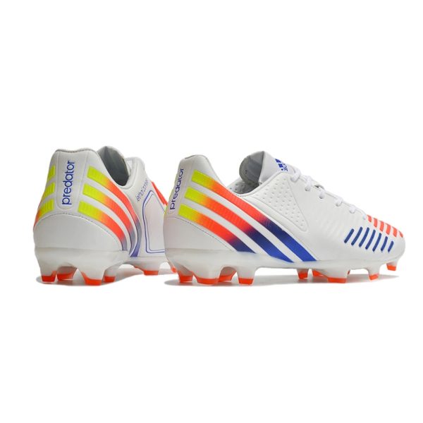 Chuteira Campo ADIDAS Predator Lethal Zone FG Al-Rihla