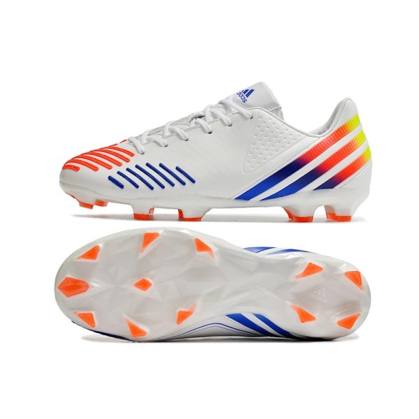 Chuteira Campo ADIDAS Predator Lethal Zone FG Al-Rihla