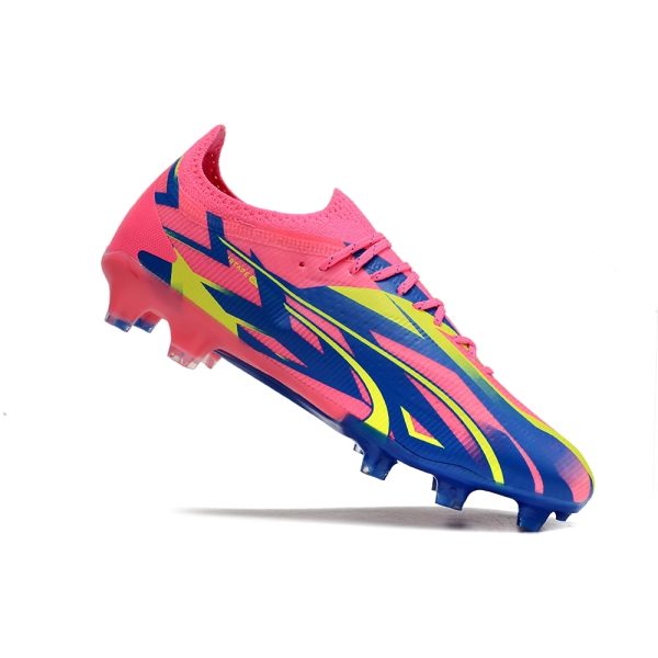 Chuteira Campo Puma Ultra Ultimate FG Energy