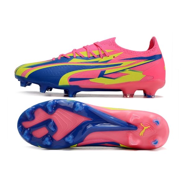 Chuteira Campo Puma Ultra Ultimate FG Energy