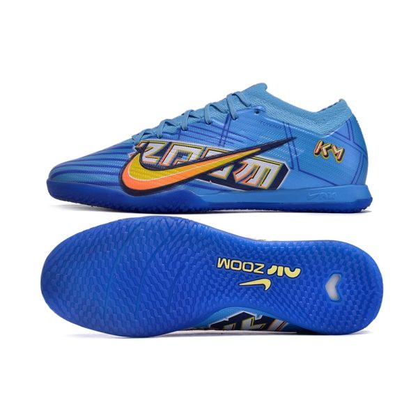 Chuteira Futsal Nike Air Zoom Mercurial Vapor 15 Elite Mbappe