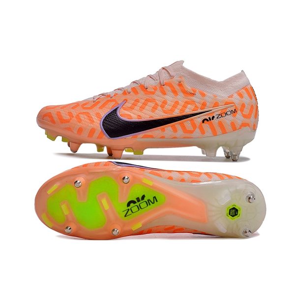 Chuteira Campo NIKE Air Zoom Mercurial Vapor 15 Elite SG Anti-Clog United