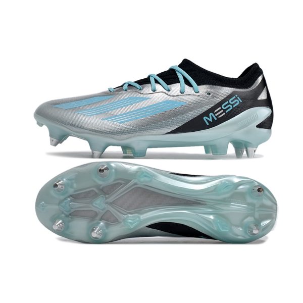 Chuteira Campo ADIDAS X CrazyFast.1 SG Messi