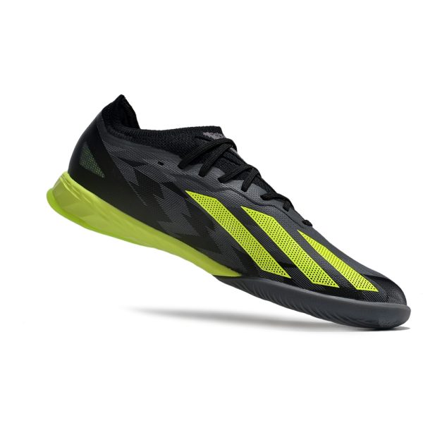 Chuteira Futsal ADIDAS X CrazyFast.1 Crazycharger