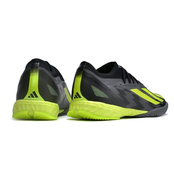 Chuteira Futsal ADIDAS X CrazyFast.1 Crazycharger