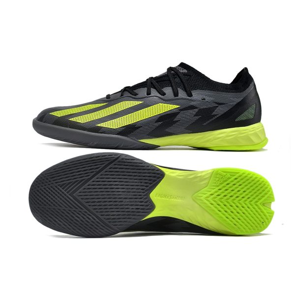 Chuteira Futsal ADIDAS X CrazyFast.1 Crazycharger