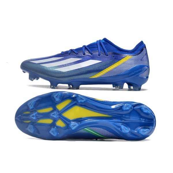 Chuteira Campo ADIDAS X CrazyFast.1 FG