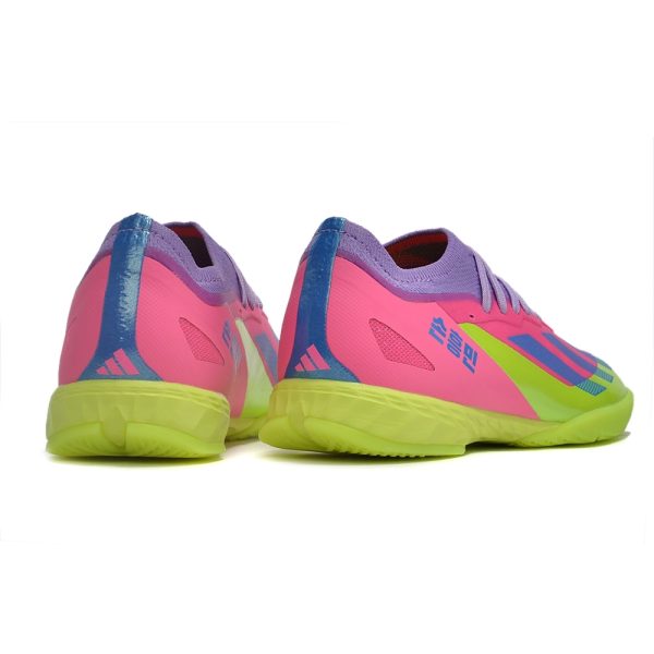 Chuteira Futsal ADIDAS X CrazyFast.1 Son Heung-Min