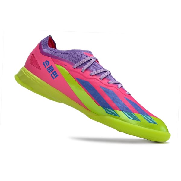 Chuteira Futsal ADIDAS X CrazyFast.1 Son Heung-Min